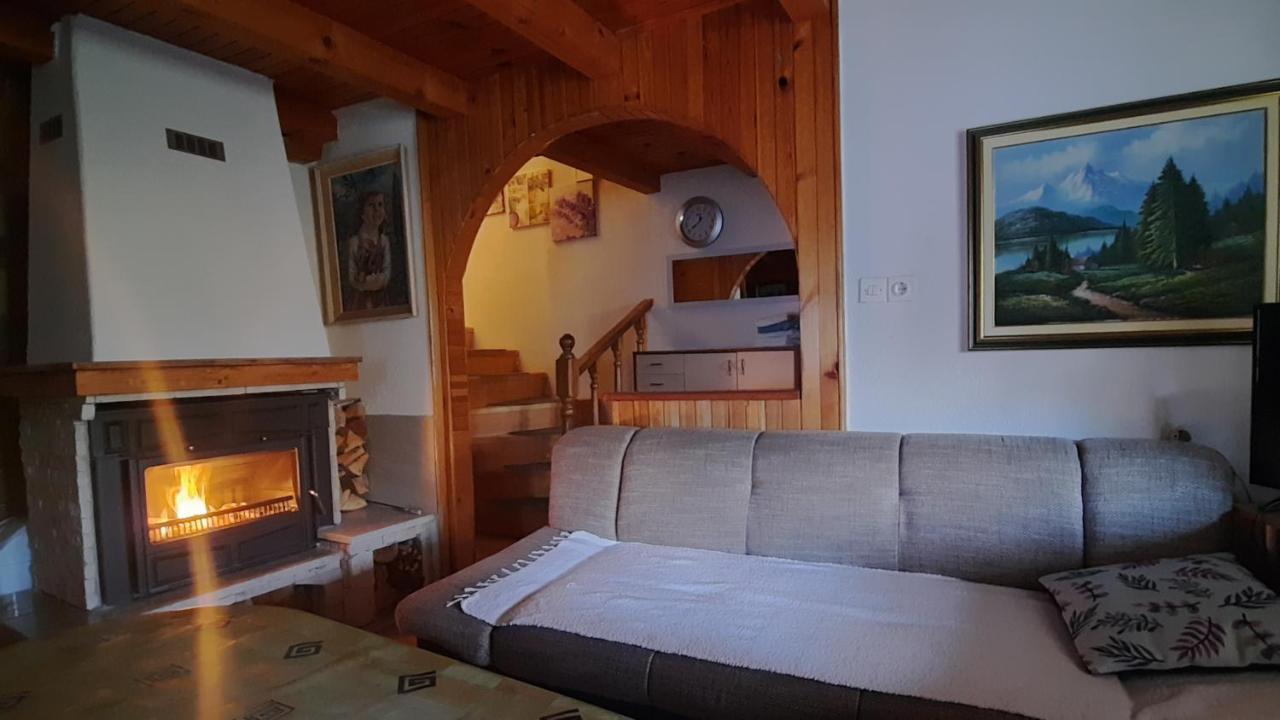 Vikendica Blidinje, Ranch Mikulicヴィラ エクステリア 写真