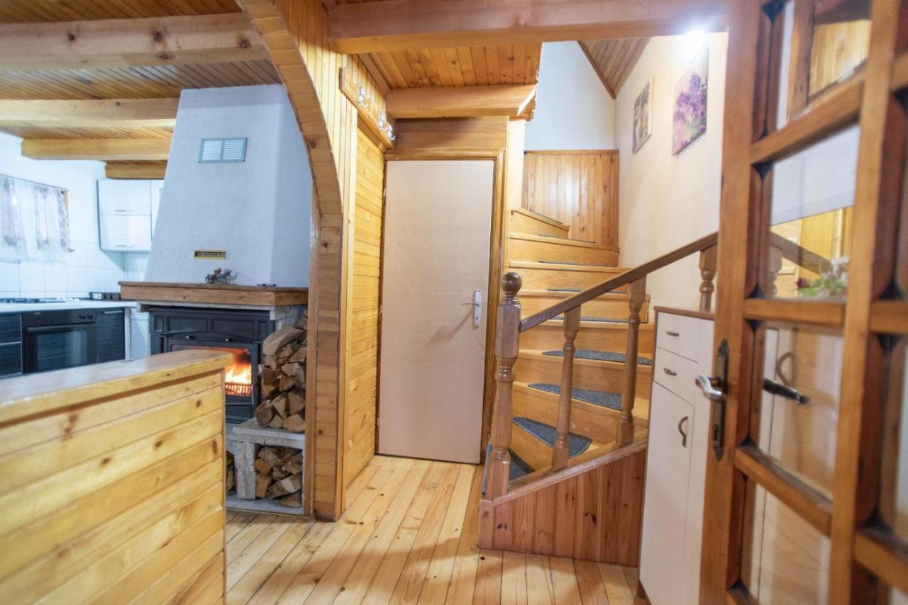 Vikendica Blidinje, Ranch Mikulicヴィラ エクステリア 写真