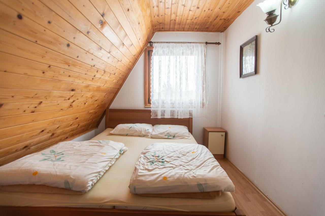 Vikendica Blidinje, Ranch Mikulicヴィラ エクステリア 写真