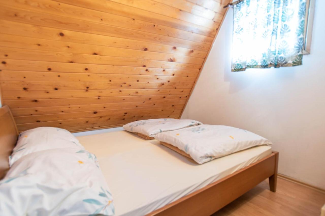 Vikendica Blidinje, Ranch Mikulicヴィラ エクステリア 写真