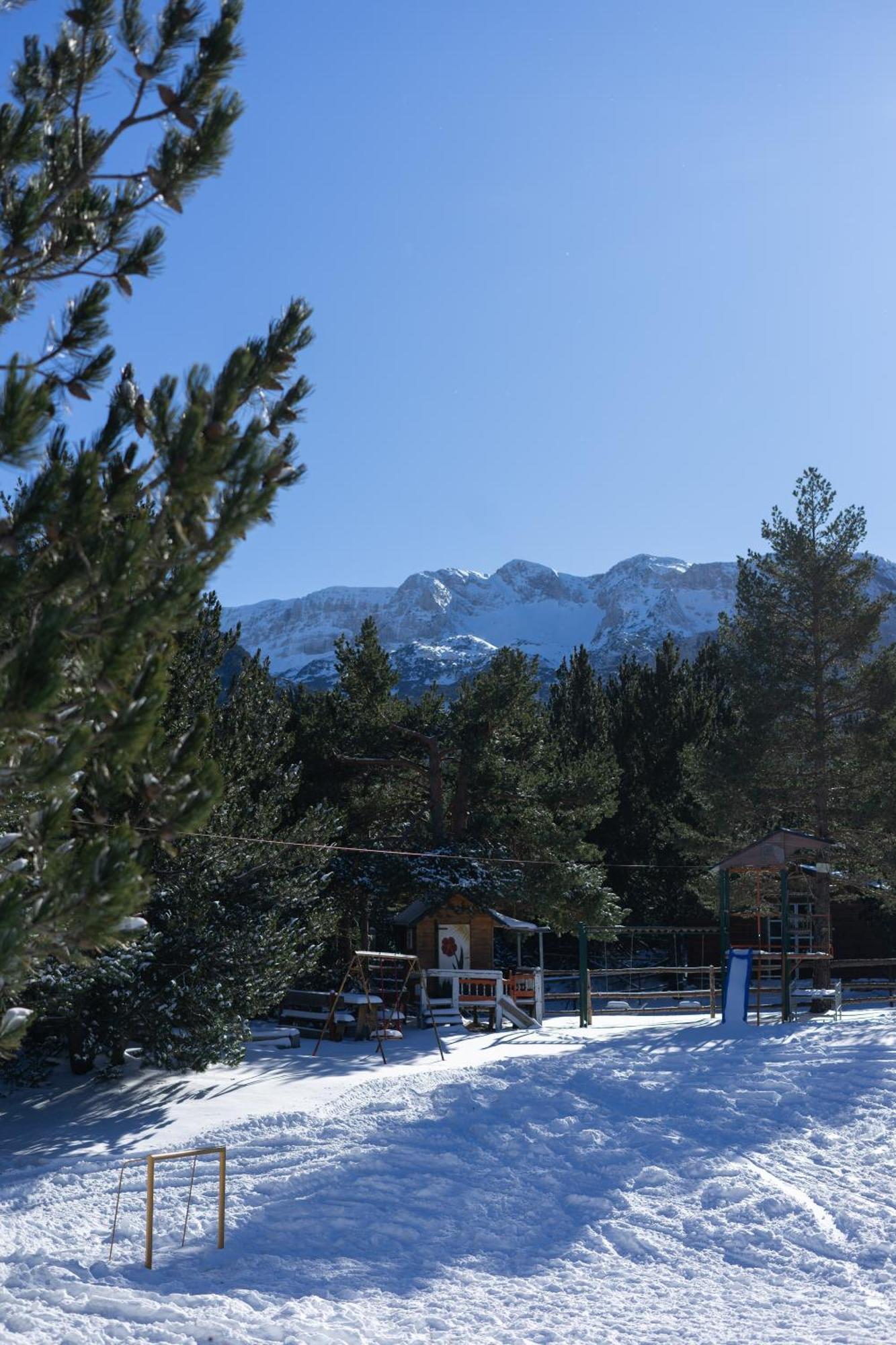 Vikendica Blidinje, Ranch Mikulicヴィラ エクステリア 写真